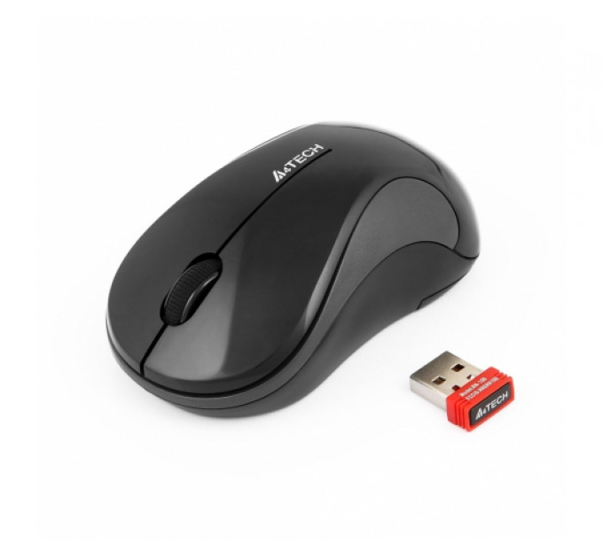 Мышь беспроводная A4Tech G3-270N-1 Black V-Track