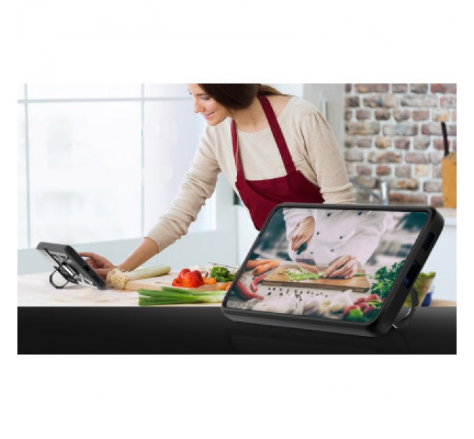 BeCover Чохол до мобільного телефона BeCover Military Motorola Moto G22 Red (708189)