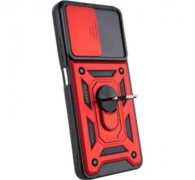 BeCover Чохол до мобільного телефона BeCover Military Motorola Moto G22 Red (708189)