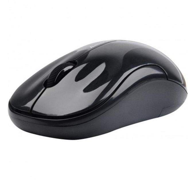Мышь беспроводная A4Tech G3-300N Black USB V-Track