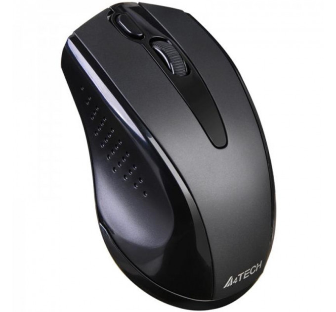Миша бездротова A4Tech G9-500FS Black USB V-Track
