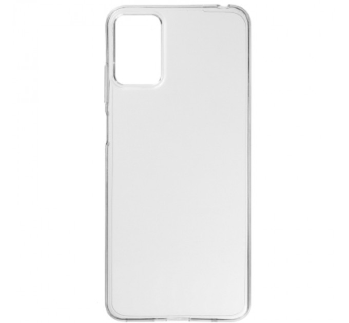 Armorstandart Чохол до мобільного телефона Armorstandart Air Series Motorola E22/E22i Transparent (ARM65150)