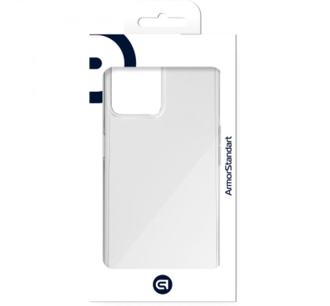 Armorstandart Чохол до мобільного телефона Armorstandart Air Series Realme C35 Transparent (ARM65808)