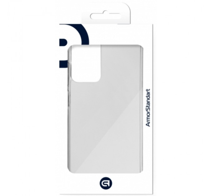 Armorstandart Чохол до мобільного телефона Armorstandart Air Series TECNO Pop 6 Pro (BE8) Transparent (ARM64802)