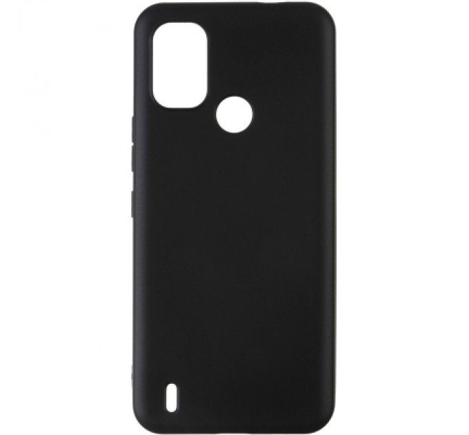 Armorstandart Чохол до мобільного телефона Armorstandart Matte Slim Fit Nokia С21 Plus Black (ARM62194)