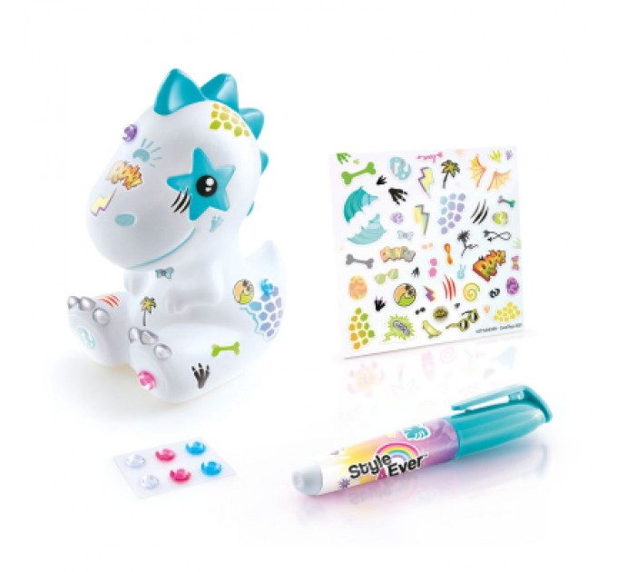 Canal Toys Набір для творчості Canal Toys Style 4 Ever Мій улюбленець - Дінозавр S (OFG179/5)