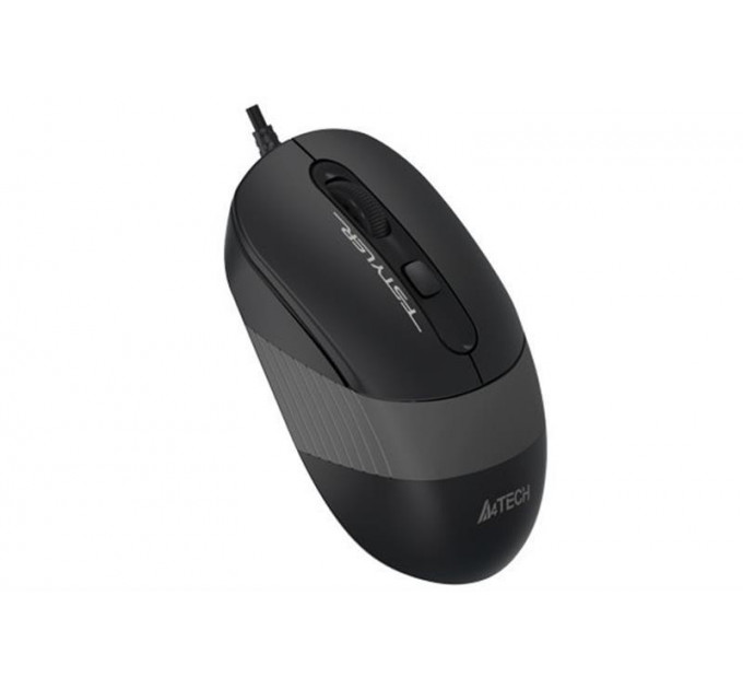 Мышь A4Tech FM10 Black/Grey