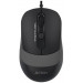 Мышь A4Tech FM10 Black/Grey
