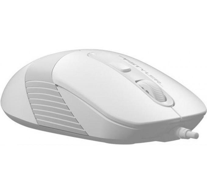 Миша A4Tech FM10 White