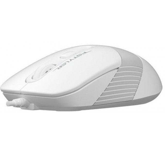Миша A4Tech FM10 White