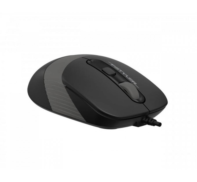 Миша A4Tech Fstyler FM10ST Grey