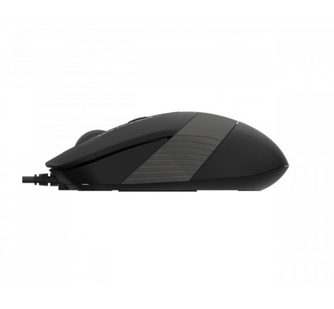 Миша A4Tech Fstyler FM10ST Grey