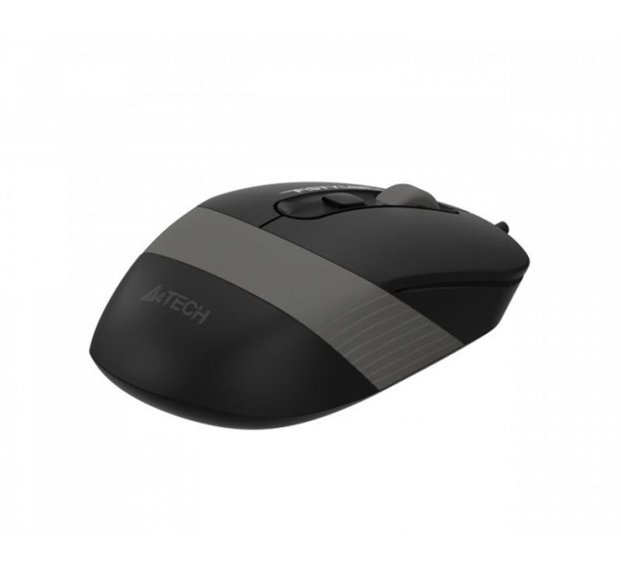 Миша A4Tech Fstyler FM10ST Grey