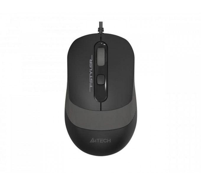 Миша A4Tech Fstyler FM10ST Grey