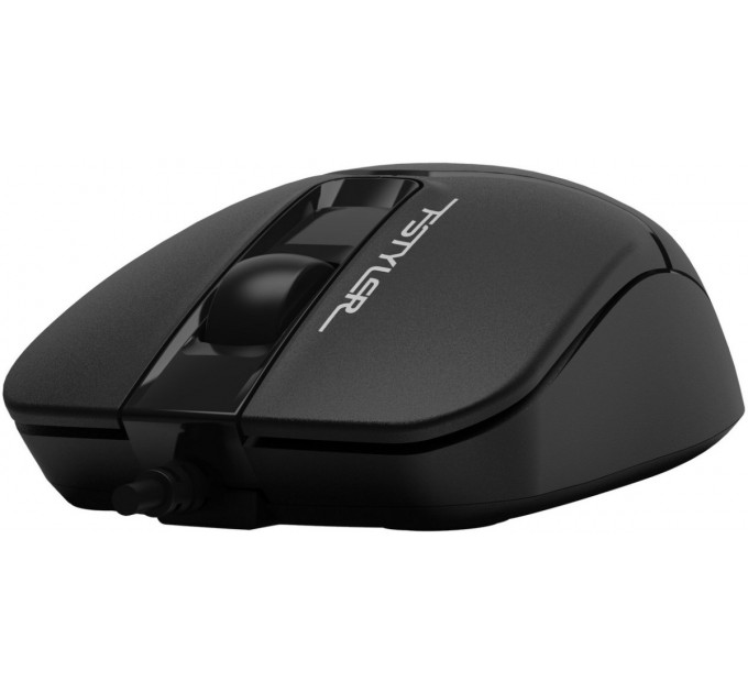 Мышь A4Tech Fstyler FM12 Black