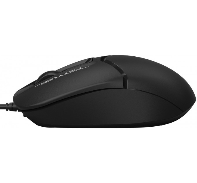 Мышь A4Tech Fstyler FM12 Black