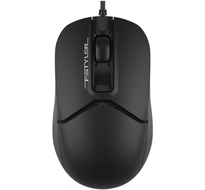 Мышь A4Tech Fstyler FM12 Black