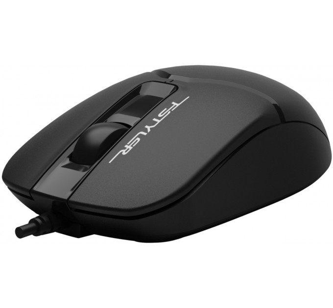 Мышь A4Tech Fstyler FM12 Black