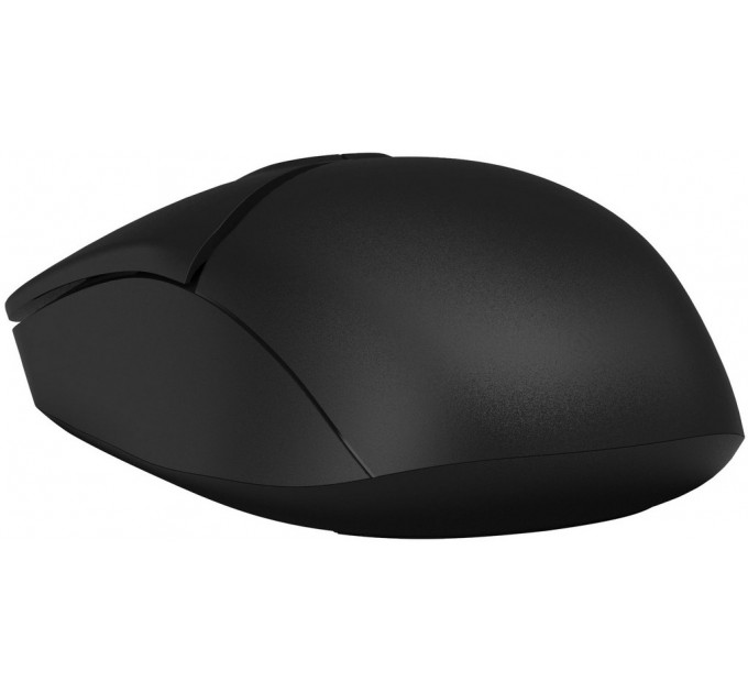 Мышь A4Tech Fstyler FM12 Black