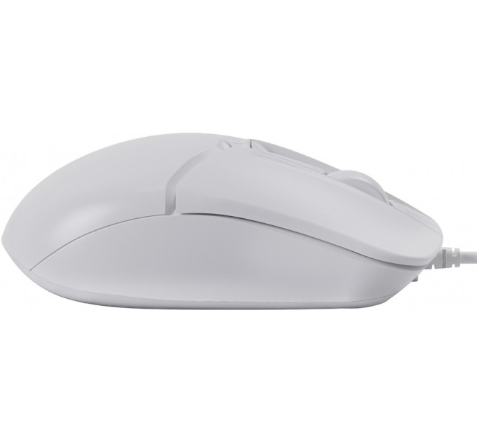 Мышь A4Tech Fstyler FM12S White