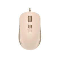 Мышь A4Tech Fstyler FM26S Cafe Latte