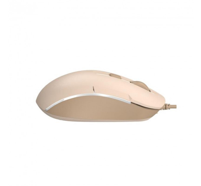 Мышь A4Tech Fstyler FM26S Cafe Latte