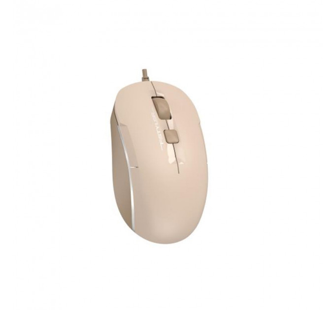 Мышь A4Tech Fstyler FM26S Cafe Latte