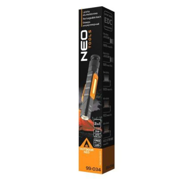 Neo Tools Ліхтар Neo Tools 99-034