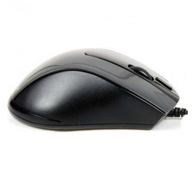Мышь A4Tech N-500F-1 Glossy Grey V-Track