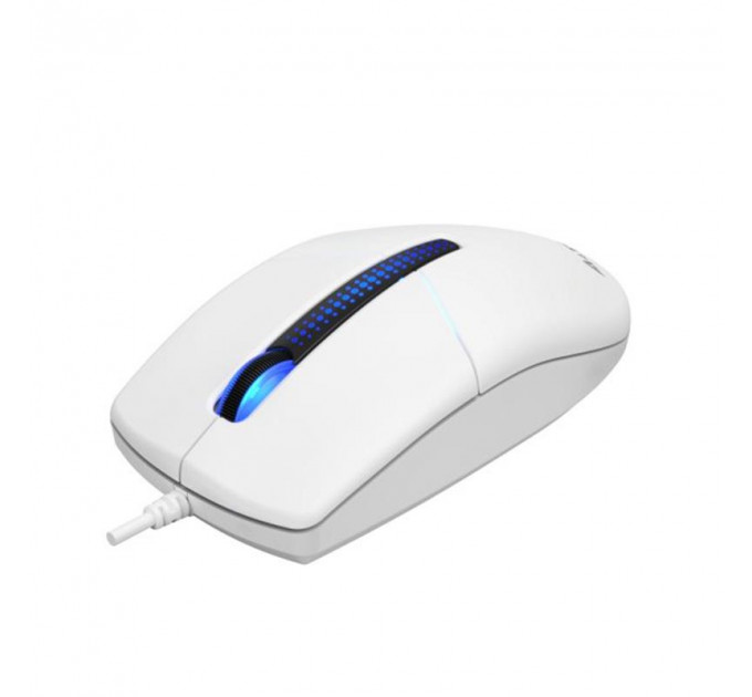 Мышь A4Tech N-530 White