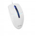 Мышь A4Tech N-530 White
