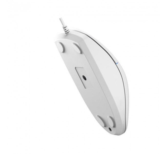 Мышь A4Tech N-530 White
