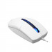 Мышь A4Tech N-530 White