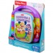 Fisher-Price Розвиваюча іграшка Fisher-Price Музична книжечка з віршиками (укр.) (DKK16)