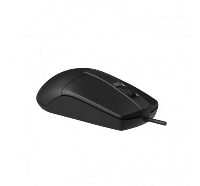 Мышь A4Tech OP-330 Black