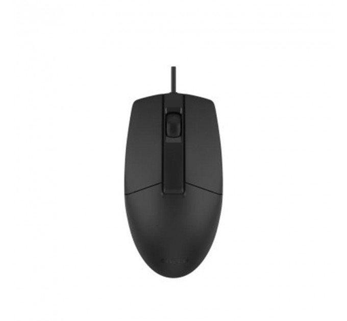 Мышь A4Tech OP-330 Black
