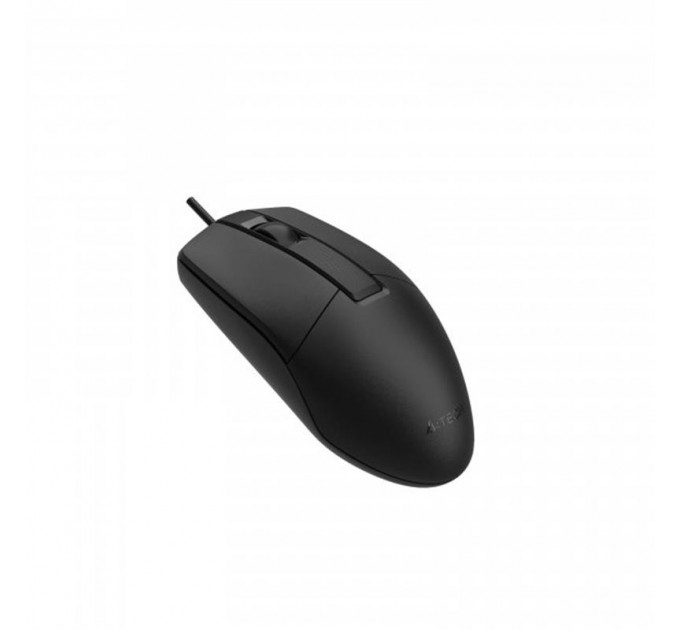 Мышь A4Tech OP-330 Black