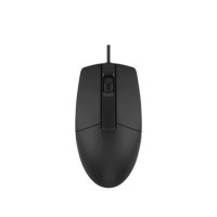 Мышь A4Tech OP-330S Black