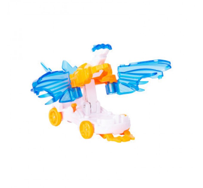 Трансформер Screechers Wild ! S4 L0 - Еірстрайк Ігл (EU685001)