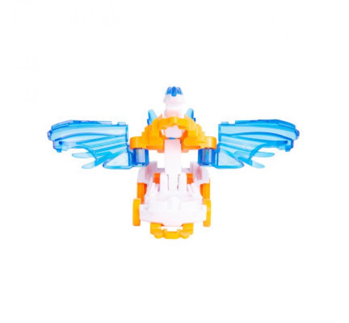 Трансформер Screechers Wild ! S4 L0 - Еірстрайк Ігл (EU685001)