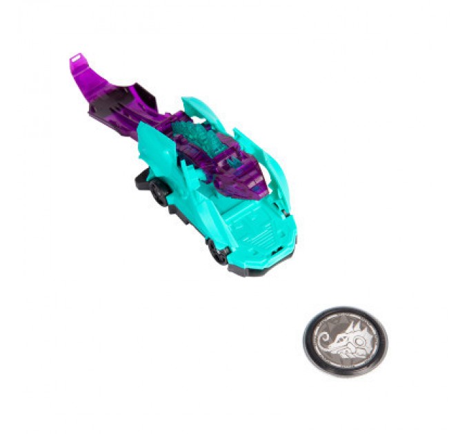 Трансформер Screechers Wild ! S4 L1 - Веном Лізард (EU685104)