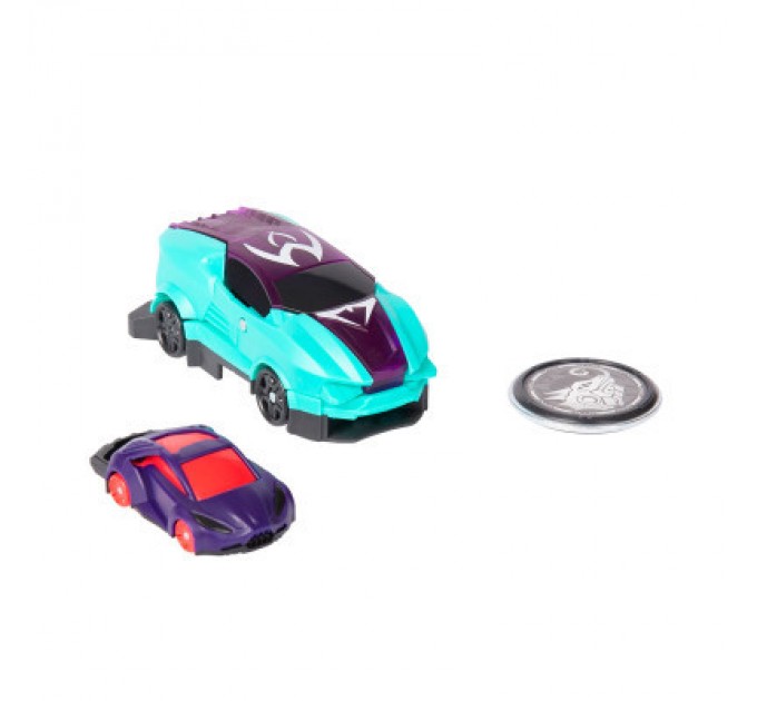 Трансформер Screechers Wild ! S4 L1 - Веном Лізард (EU685104)