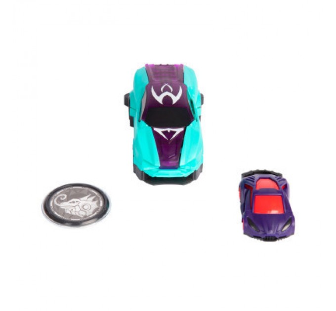 Трансформер Screechers Wild ! S4 L1 - Веном Лізард (EU685104)