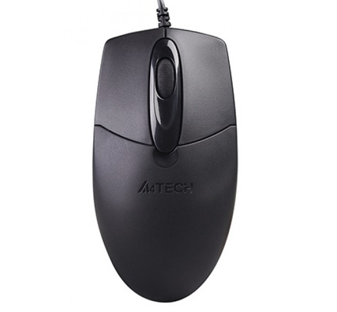 Мышь A4Tech OP-720 Black USB