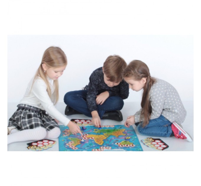 Bombat game Настільна гра Bombat game ЗООРЕГАТА (4820172800019)