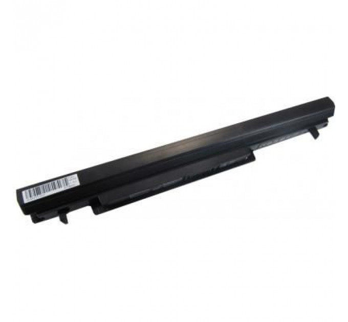 Акумулятор до ноутбука AlSoft Asus A32-K56 2600mAh 4cell 14.4V Li-ion (A41707)