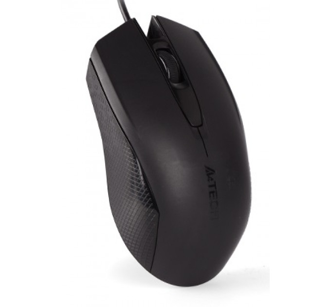Мышь A4Tech OP-760 Black USB V-Track