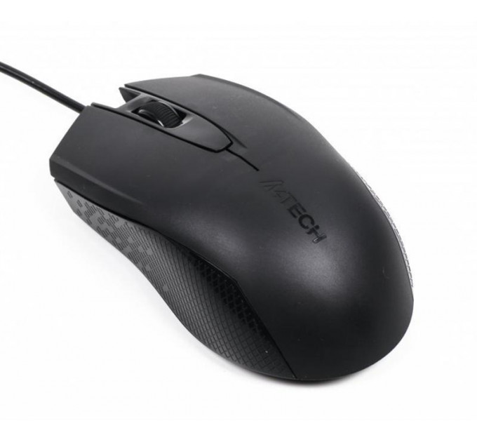Мышь A4Tech OP-760 Black USB V-Track
