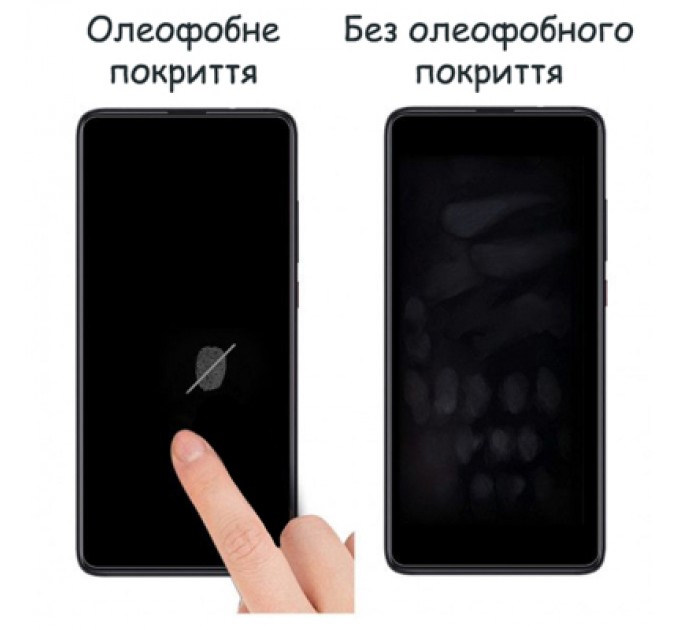 Скло захисне Drobak 3D camera Apple iPhone 14 Pro (505060)