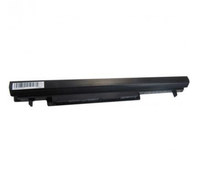 Акумулятор до ноутбука AlSoft Asus A32-K56 2600mAh 4cell 14.4V Li-ion (A41707)